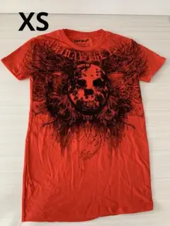 ホラー映画 Friday the 13日の金曜日　ジェイソンTシャツ　XS