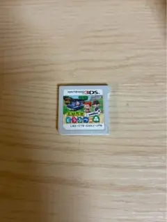 とびだせ どうぶつの森 3DS