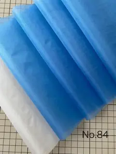 ４匁羽二重手染めセット84
