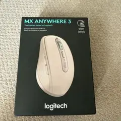 新品　ロジテック　MX ANYWHERE 3