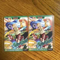 ジャンプ展 50周年 オールスターカードコレクション　 ライジングインパクト