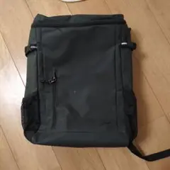 ACTIVE GEAR ダークグレー リュック