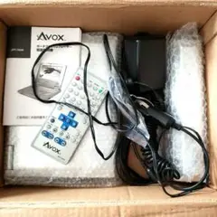 ハイグレード・ニューu0026フルCKI AVOX DVDプレイヤー