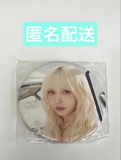 #TWICE5 ミナ　缶バッジ