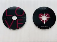 【倉木麻衣】 BEST 151A -LOVE & HOPE- CD&DVDセット
