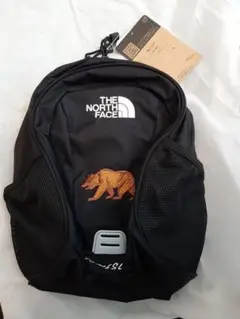 [新品未使用]ノースフェイス　キッズ　リュック　タグ付き