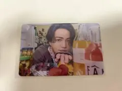 timelesz FAM トレカ トレーディングカード 菊池風磨 橋本将生未使用