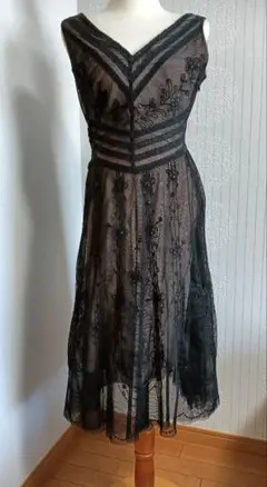BCBG MAX AZRIA 　チュール　ワンピース