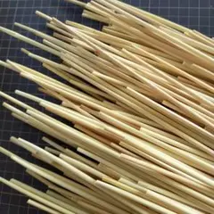 ヒンメリ用 ライ麦太さ色々 20〜25cm前後150本