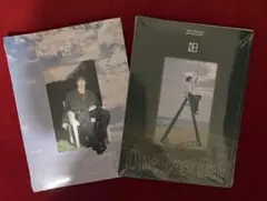 ジョン・ヨンファ One Last Day 2種セット新品未開封