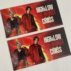 2025年最新】high&low the worst x天下井の人気アイテム - メルカリ