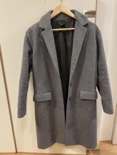 theory セオリー コート グレー