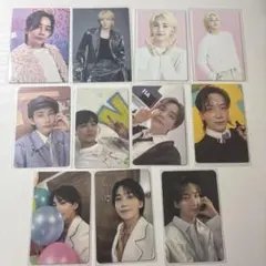 SEVENTEEN ジョンハン トレカ まとめ売り