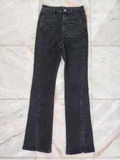 14300円タグ付き新品 ブーツカットデニム