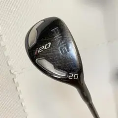 p PING i20 PROJECT X ユーティリティ ハイブリット20°