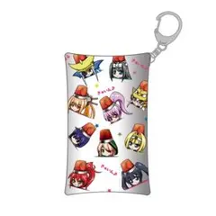 【専用出品】戦国乙女クリアポーチキーホルダー【キュインアタック】