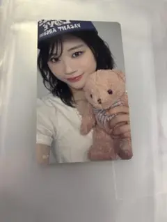 ME:I佐々木心菜　会場7000トレカ