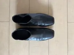 パドローネ サイドゴアブーツ 40