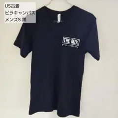 005 THE MIX BY CF/STUDENTS メンズTシャツ 黒 古着