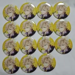イケメン戦国 Cafe＆party 缶バッジ 家康