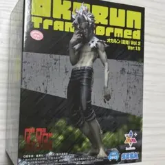 ダンダダン　オカルン　フィギュア