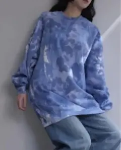 daughter by sokkyo vintage sweat 即興　高円寺 daughter by sokkyo vintage sweat 即興高円寺