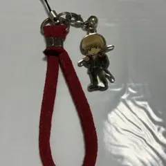 銀魂　沖田総悟ちりめんストラップ