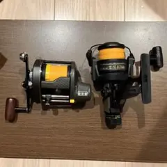 daiwa SHIMANO リールセット ジャンク