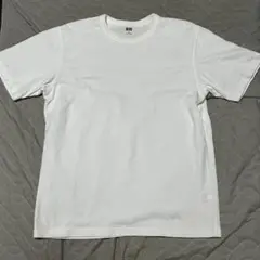 ユニクロ U クルーネックT XL ホワイト