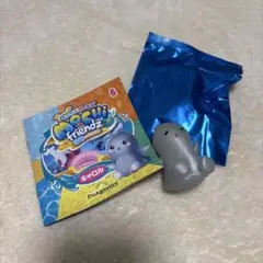 もっちりフレンズ うみのなかま キャロル