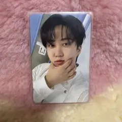 Stray Kids チャンビン PILOT トレカ