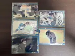 ニトロキラル展 クリカ 5点まとめ売り