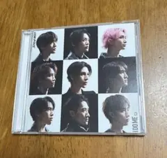 SnowMan i DO ME S3 通常盤