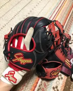 久保田スラッガー 限定グラブ