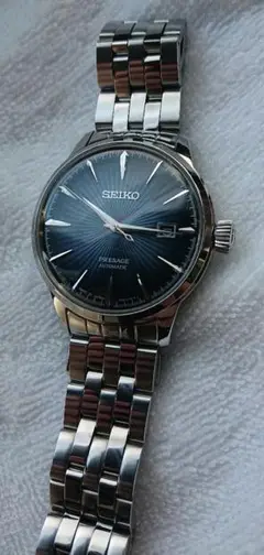 ■最終価格■SEIKO Presage プレサージュ カクテルタイム