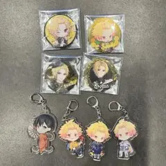 騎士Aそうま 缶バッジ
