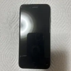 Apple iPhone 7 ブラック本体