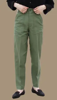 THE SHINZONE/シンゾーン ベイカーパンツ BAKER PANTS