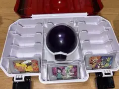 ポケモンフレンダ　フレンダトランク&テラスタルオーブRVセット