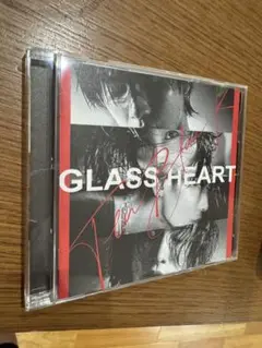 TEN BLANCK「GLASS HEART」 (通常盤)CD