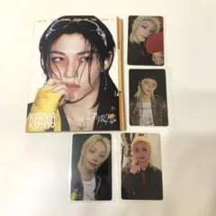 StrayKids KARMA accordion フィリックス