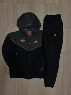 NIKE syna World テックフリース シナワールドセットアップ NIKE×Syna World テックフリース - メルカリ