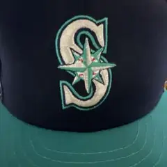 シアトル・マリナーズ 59FIFTY キャップ