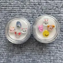 Straykids SKZOOピアス8個セット