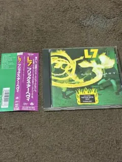 L7 / ブリックス・アー・ヘヴィ