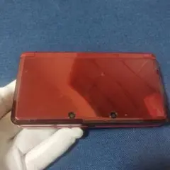 Nintendo 3DS レッド 本体