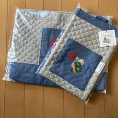 レオレオニ　Leo Lionni レッスンバッグ　シューズバッグ 2点セット