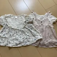バースデイ　トップス　2枚セット