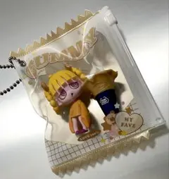 【たい焼きカスタード】ウイルスイーツ フィギュアコレクション 甘味