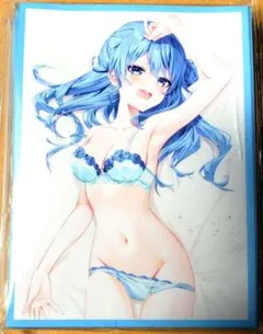 ホロライブ 星街すいせい スリーブ